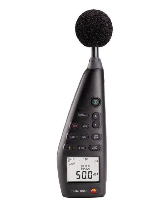 Шумомер Testo 816-3 в Самаре