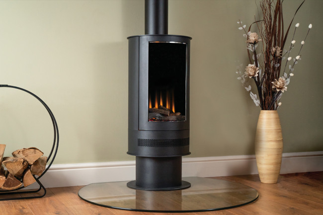 Ashurst Barrel Stove в Самаре