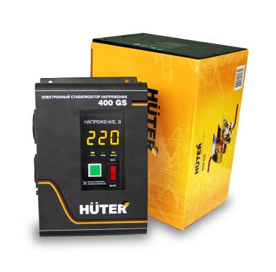 Стабилизатор напряжения HUTER 400GS в Самаре