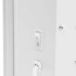 Конвектор электрический OptiPrime-1500, Wi-Fi, тачскрин, цифровой термостат, 1500 Вт Denzel в Самаре