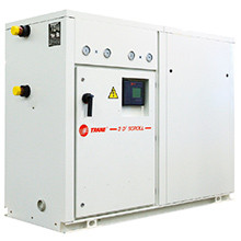 Trane Водо-водяной тепловой насос (CGWH225) в Самаре