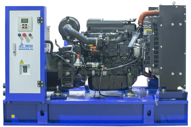 Дизельный генератор ТСС АД-60С-Т400-1РМ7 в Самаре