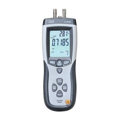 Манометр CEM DT-8920 в Самаре