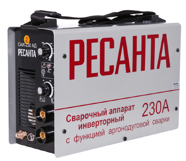 Сварочный аппарат РЕСАНТА САИ-230 АД (аргонодуговой) в Самаре