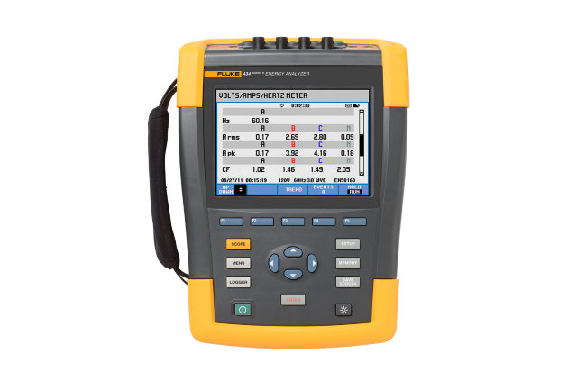 Анализатор энергии Fluke 434 II/BASIC в Самаре