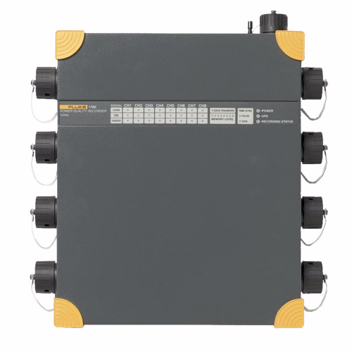 Трехфазный регистратор электроэнергии Fluke 1760 Basic в Самаре