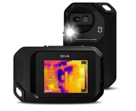 Тепловизор Flir C2 в Самаре