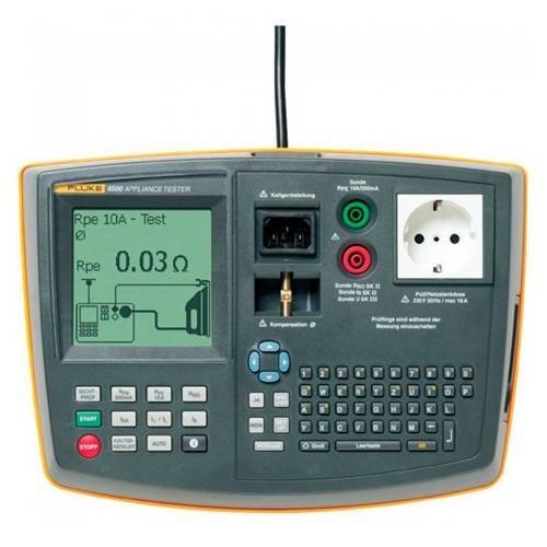 Тестер электроустановок Fluke 6500-2 в Самаре