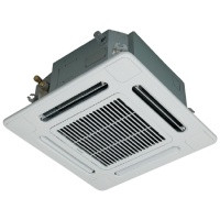Toshiba Компактный 4-поточный кассетный блок (MMU-AP0187MH-E) в Самаре