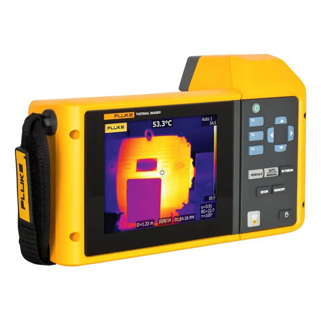 Тепловизор Fluke TiX580 в Самаре