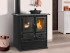 La Nordica ROSETTA SINISTRA STEEL ANTRACITE (черный) в Самаре