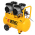 Компрессор безмасляный, малошумный DLS 2200/50, 2200 Вт, 2x1100, 50 л, 380 л/мин Denzel в Самаре