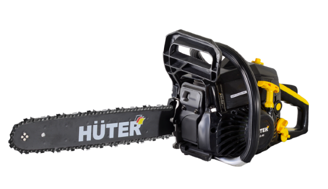 Бензопила HUTER BS-40 в Самаре