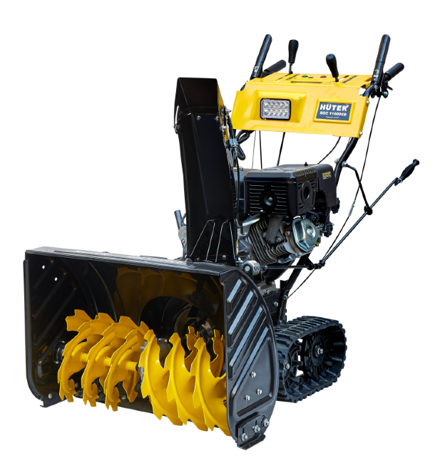 Снегоуборщик HUTER SGC 11000CD в Самаре