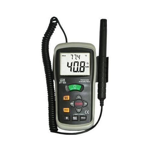 Термогигрометр CEM DT-625 в Самаре