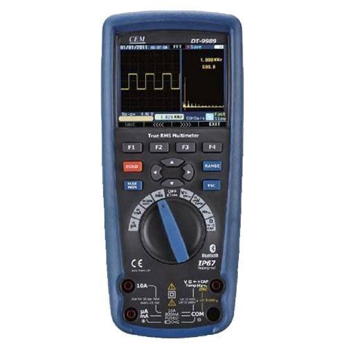 Осциллограф мультиметр CEM DT-9989 в Самаре