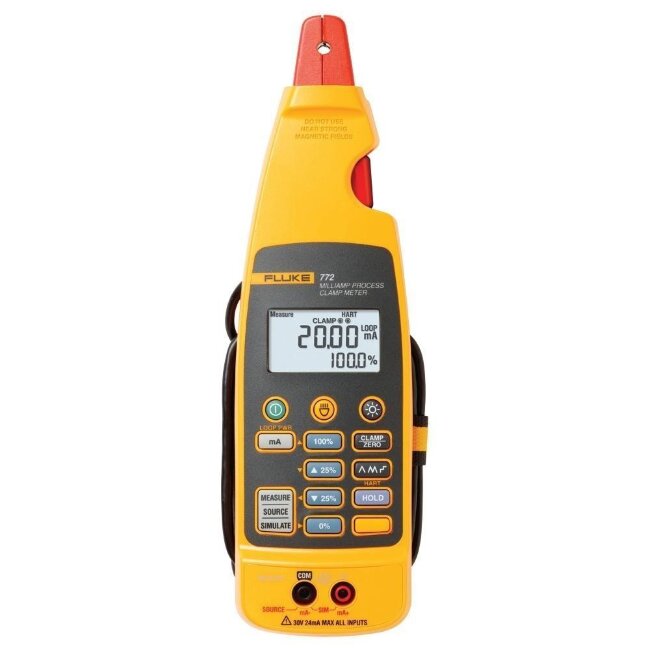 Калибратор Fluke 772 в Самаре