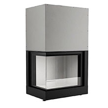 MCZ Forma 75 DX угловая, цельное стекло в Самаре