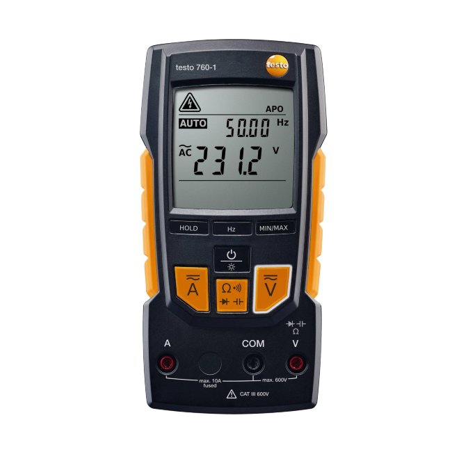 Мультиметр Testo 760-1 в Самаре