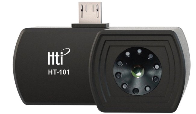 Тепловизор Hti HT-101 в Самаре