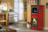 La Nordica Nicoletta Forno EVO Bordeaux (бордовый) в Самаре