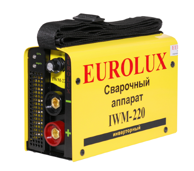 Сварочный аппарат EUROLUX IWM220 в Самаре