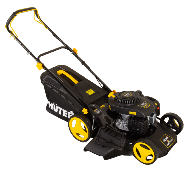 Газонокосилка бензиновая Huter GLM-7.0 SL в Самаре