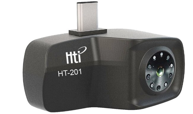 Тепловизор Hti HT-201 в Самаре