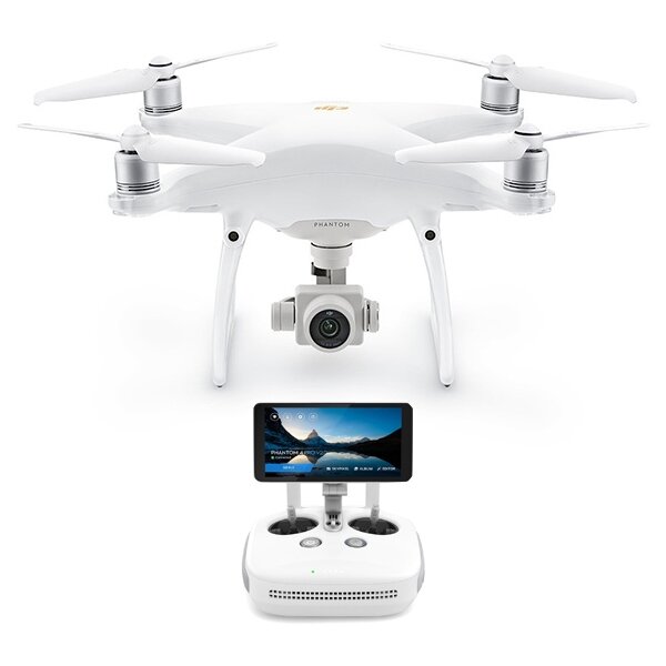 Квадрокоптер DJI Phantom 4 Pro Plus V2.0 в Самаре