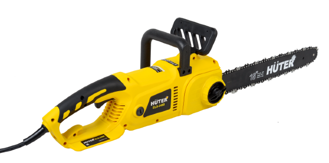 Электропила HUTER ELS-2400 в Самаре