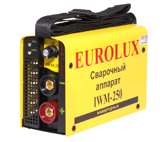 Сварочный аппарат EUROLUX IWM250 в Самаре