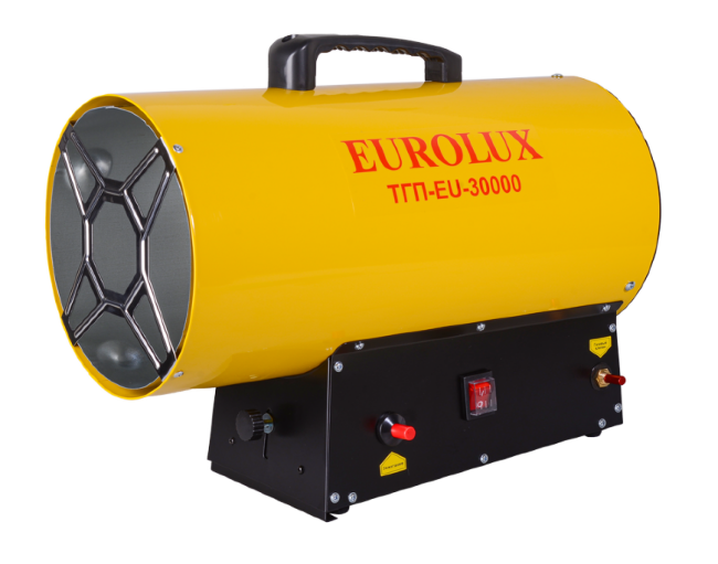 Тепловая газовая пушка Eurolux ТГП-EU-30000 в Самаре