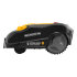 Робот-газонокосилка Grass Master 1000  1000м², 3Ач, 28V, LCD дисплей, Wi-Fi Denzel в Самаре