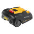Робот-газонокосилка Grass Master 1000  1000м², 3Ач, 28V, LCD дисплей, Wi-Fi Denzel в Самаре