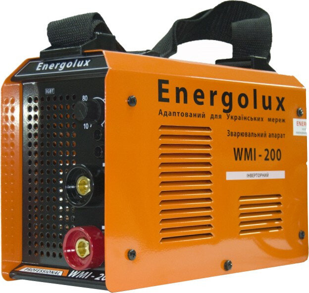 Сварочный аппарат ENERGOLUX WMI-200 в Самаре