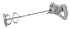 Строительный миксер Ресанта СМ-1600Э-2 в Самаре