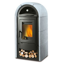 La Nordica Stefany forno PТ (в камне) в Самаре