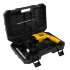 Перфоратор электрический RHH-600-22, SDS-plus, 600 Вт, 2,5 Дж, 2 реж. Denzel в Самаре