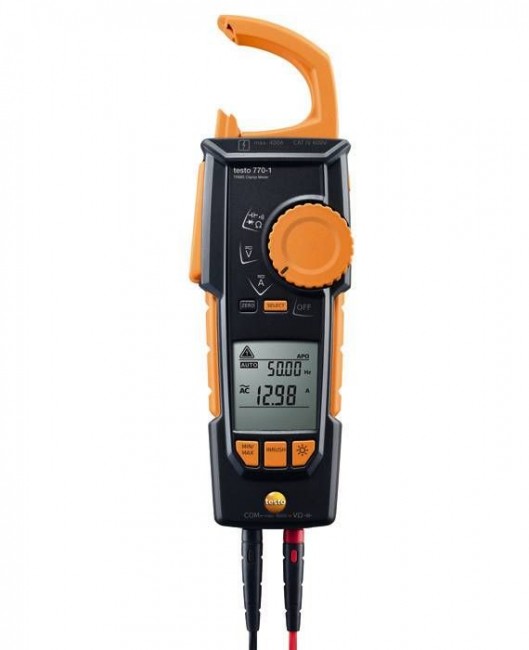 Токоизмерительные клещи Testo 770-2 в Самаре
