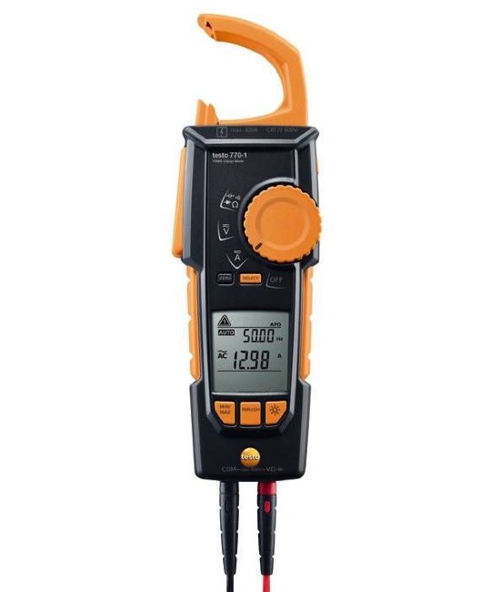 Токоизмерительные клещи Testo 770-3 в Самаре
