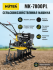 Сельскохозяйственная машина МК-7800PL Huter в Самаре