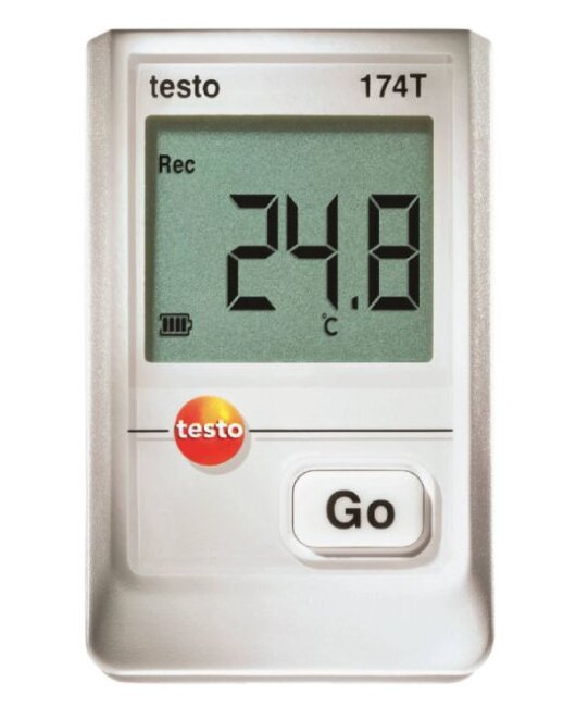 Логгер данных температуры Testo 174 T в Самаре