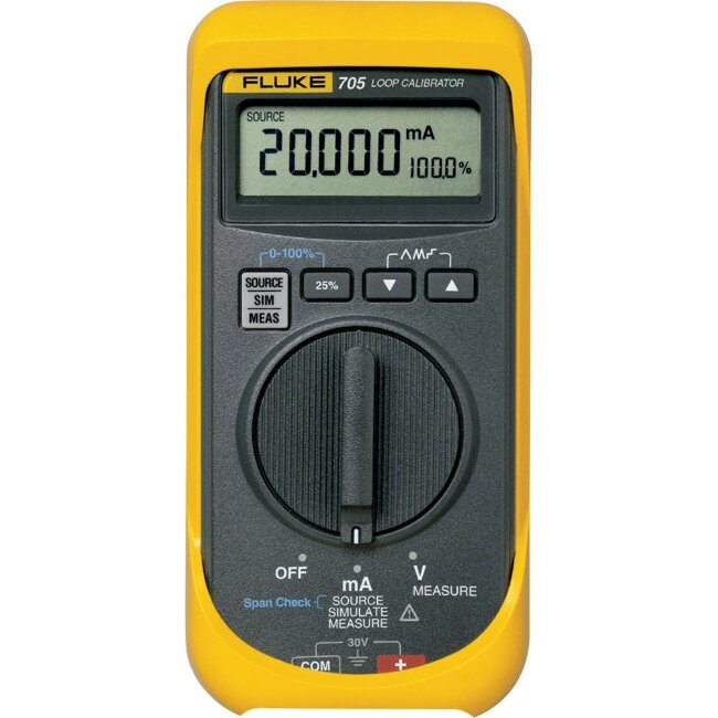 Калибратор Fluke 705 в Самаре