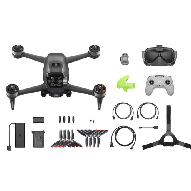 Квадрокоптер DJI FPV Combo в Самаре