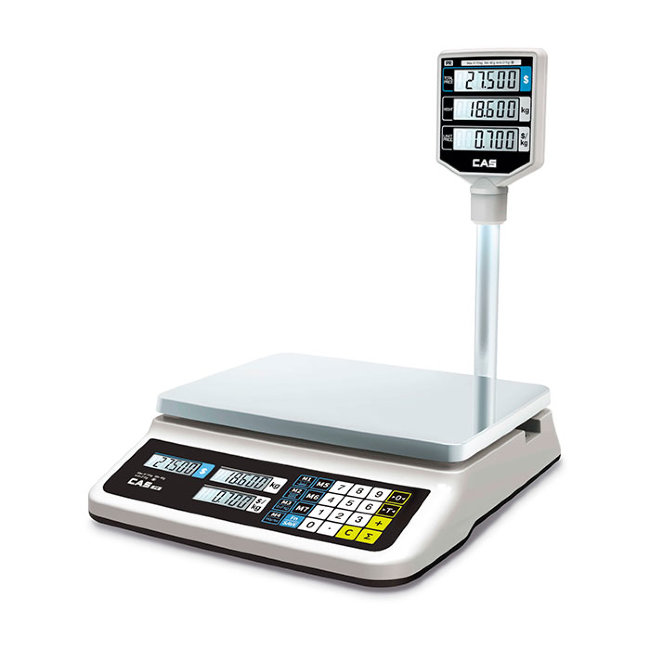 Весы PR-15P (LCD, II) в Самаре