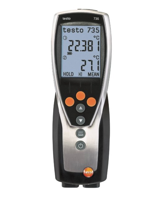 Термометр Testo 735-2 в Самаре