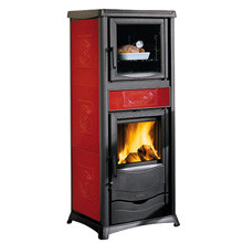 La Nordica TermoRossella Plus c/ Forno D.S.A. BORDEAUX (бордовый) в Самаре