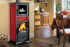 La Nordica TermoRossella Plus c/ Forno D.S.A. BORDEAUX (бордовый) в Самаре