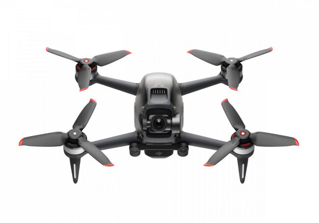 Квадрокоптер DJI FPV в Самаре
