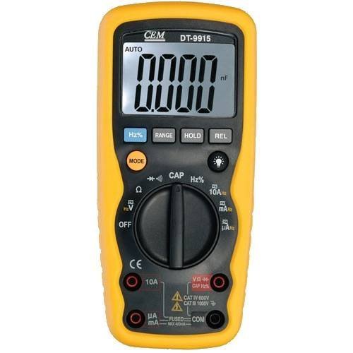Профессиональный мультиметр CEM DT-9915 в Самаре